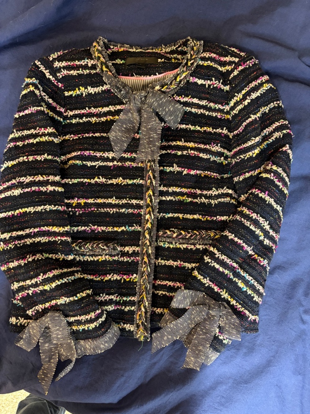 Jcrew lady jacket size 2